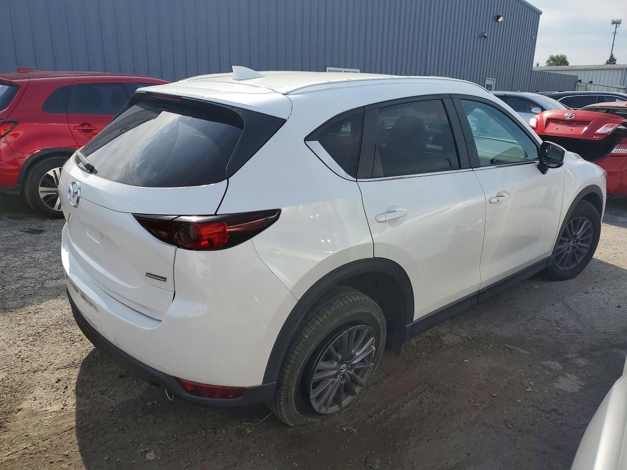 2019 MAZDA CX-5 TOURING — снимка 3