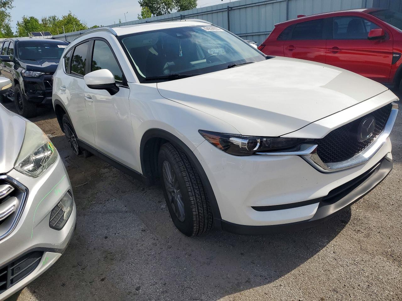2019 MAZDA CX-5 TOURING — снимка 4