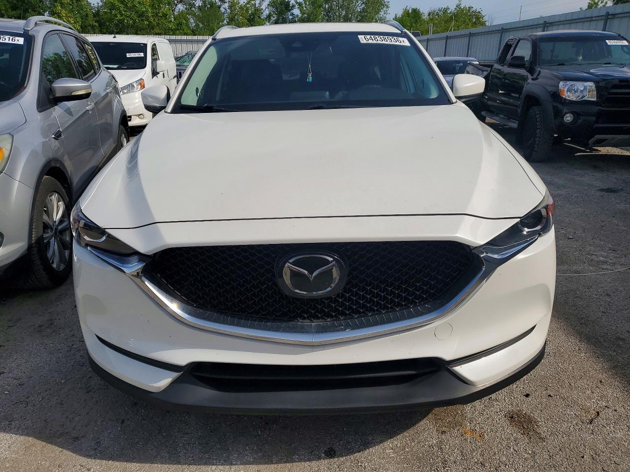 2019 MAZDA CX-5 TOURING — снимка 5