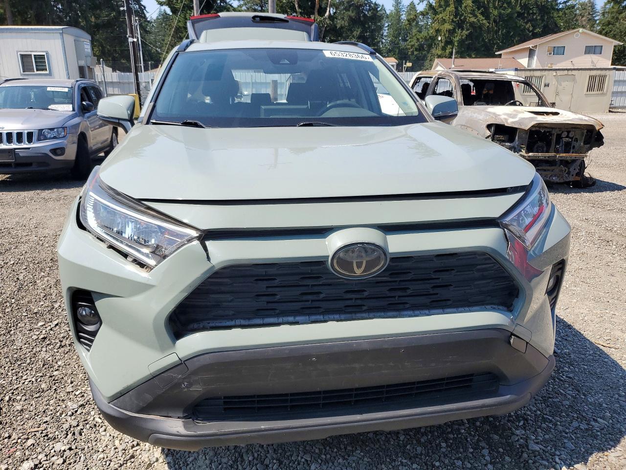 2020 TOYOTA RAV4 XLE — снимка 5