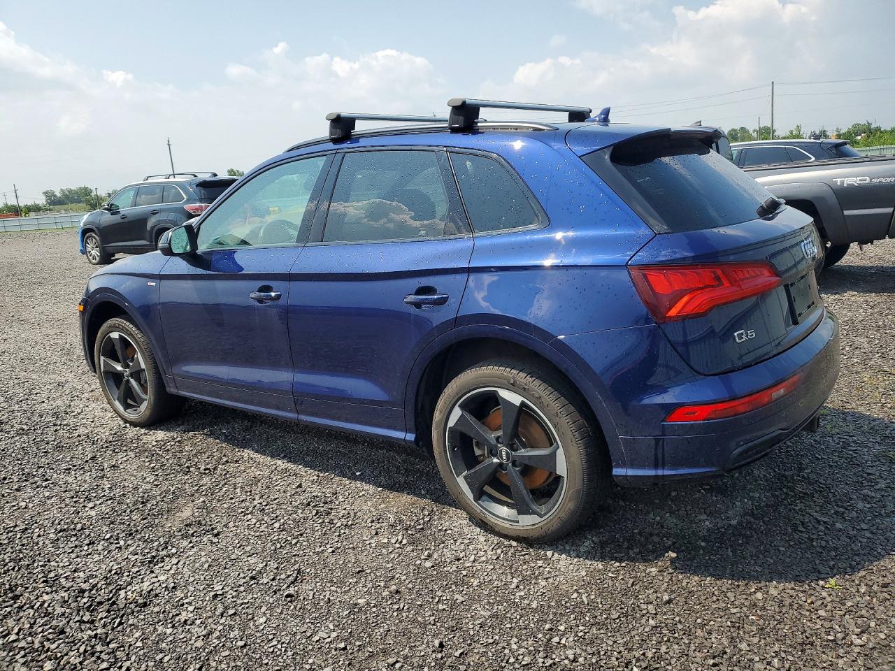 2020 AUDI Q5 TITANIUM PREMIUM PLUS — снимка 2