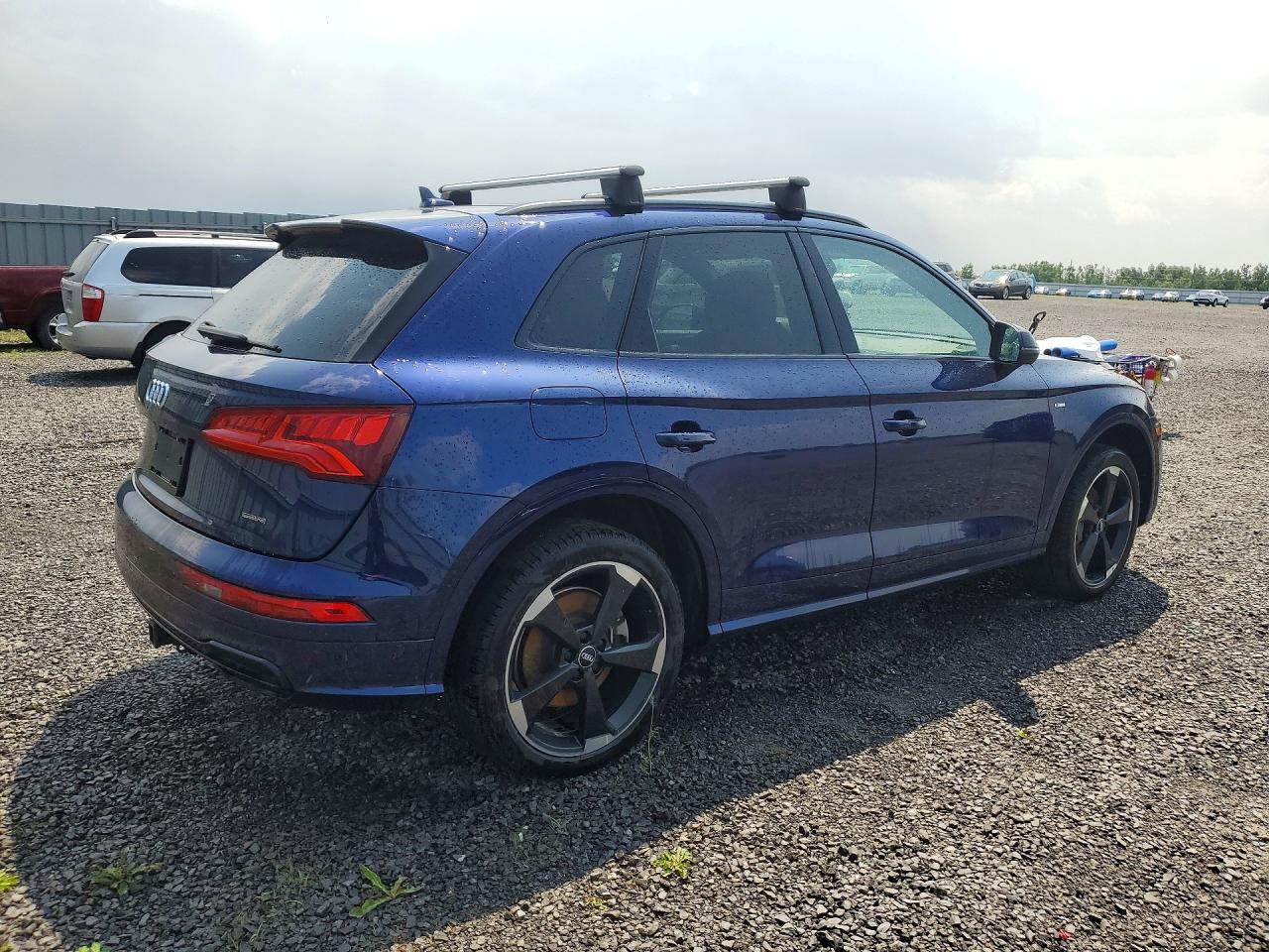 2020 AUDI Q5 TITANIUM PREMIUM PLUS — снимка 3