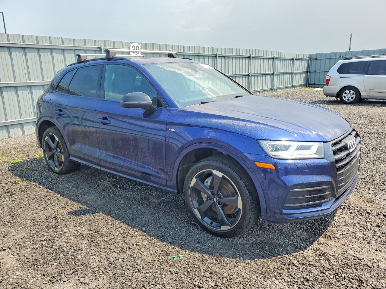2020 AUDI Q5 TITANIUM PREMIUM PLUS — снимка 4