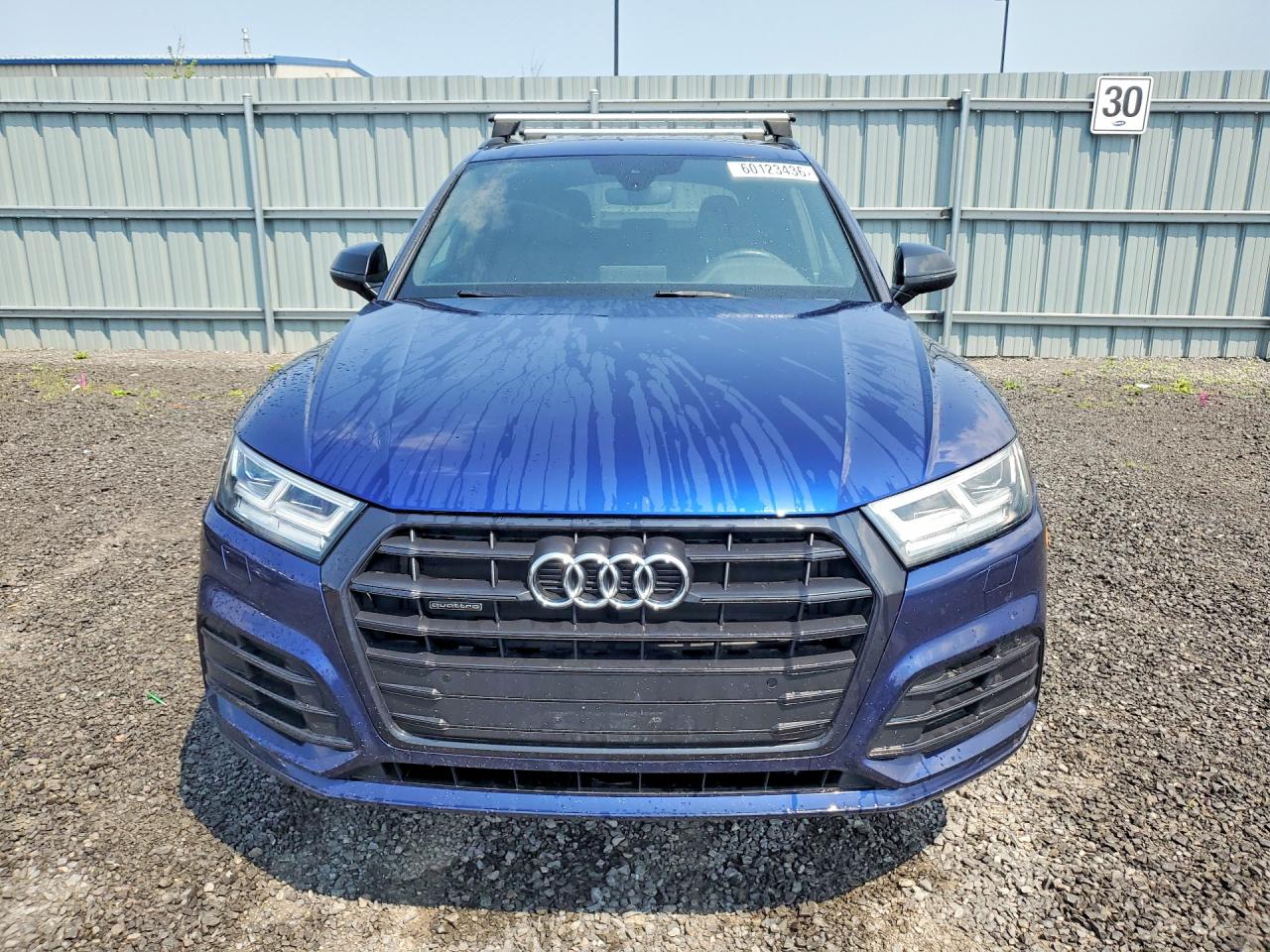 2020 AUDI Q5 TITANIUM PREMIUM PLUS — снимка 5