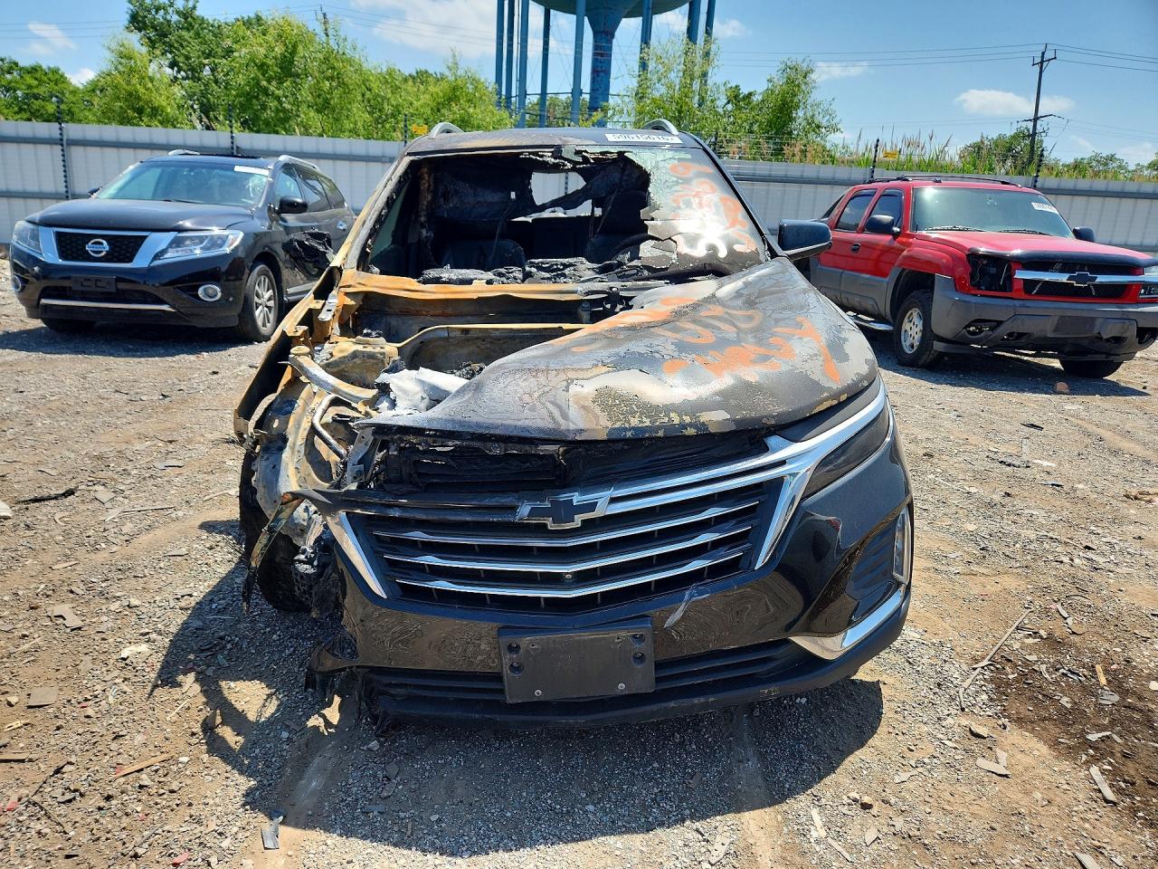 2022 CHEVROLET EQUINOX PREMIER — снимка 5