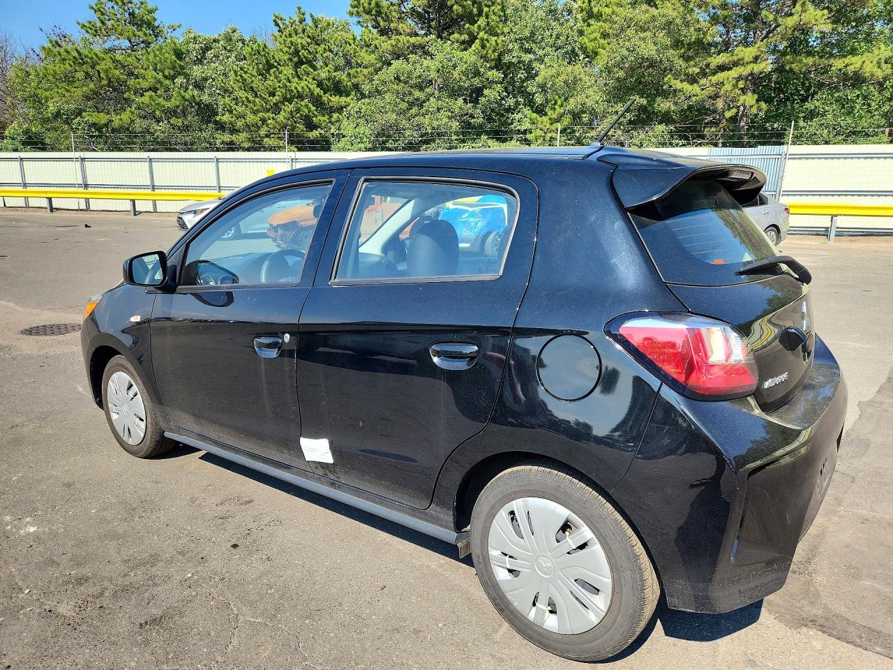 2024 MITSUBISHI MIRAGE ES — снимка 2