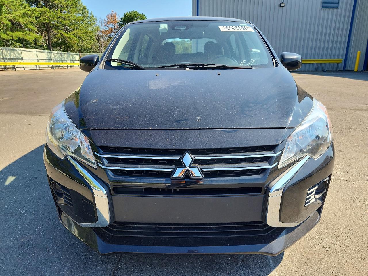 2024 MITSUBISHI MIRAGE ES — снимка 5