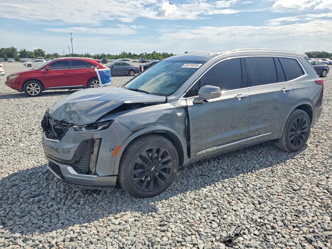 2022 CADILLAC XT6 PREMIUM LUXURY