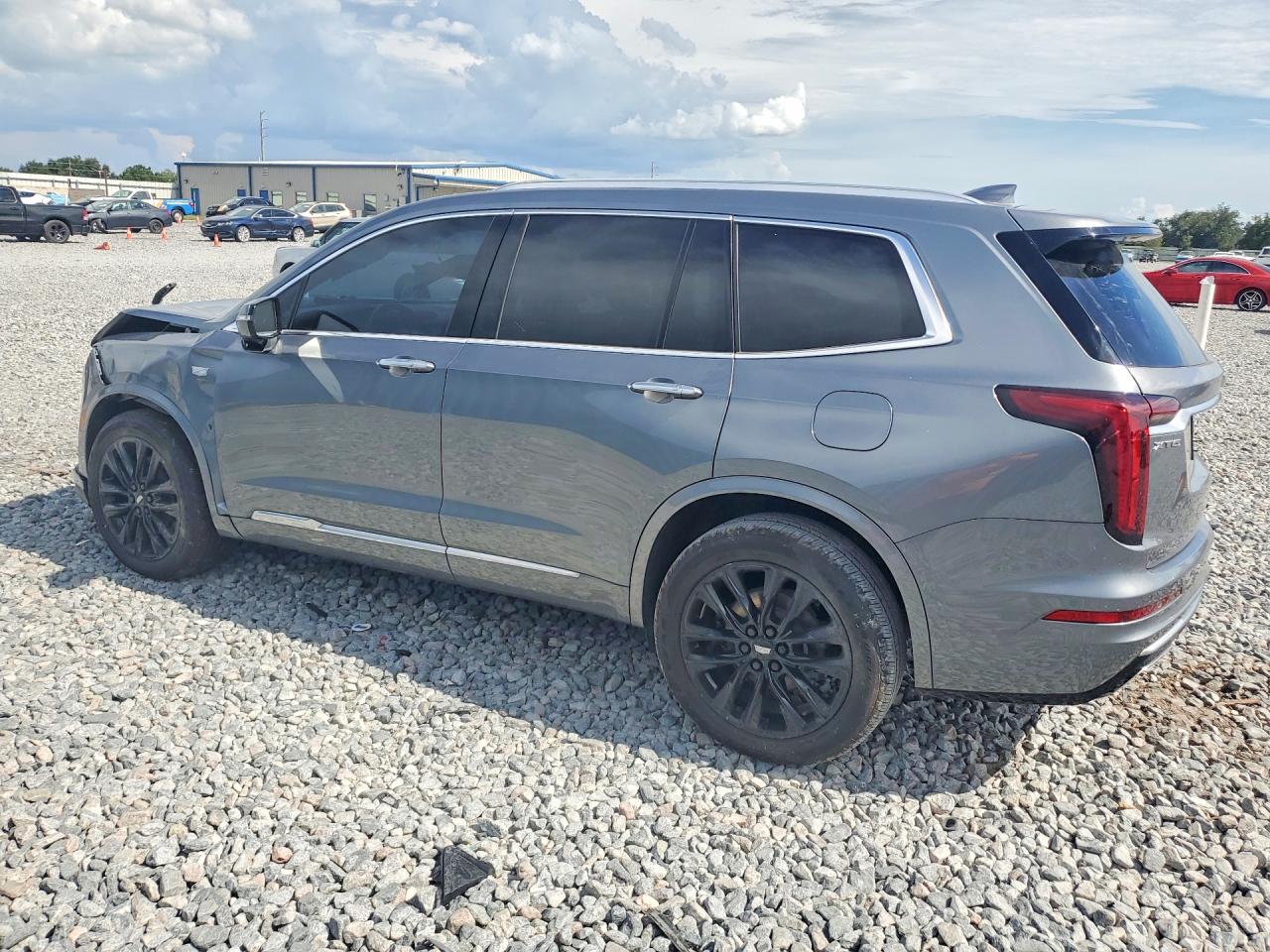 2022 CADILLAC XT6 PREMIUM LUXURY — снимка 2