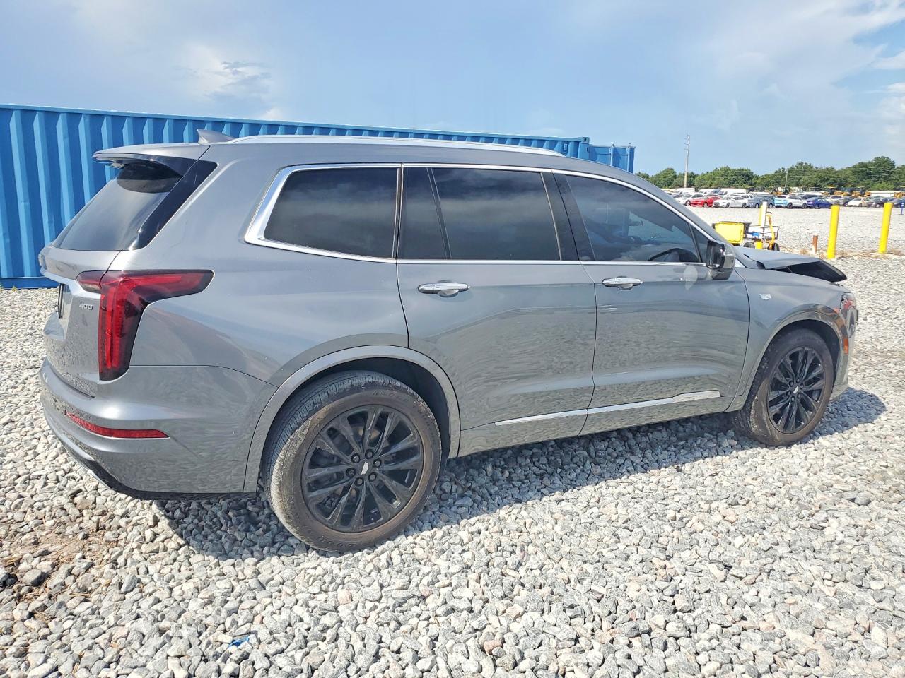 2022 CADILLAC XT6 PREMIUM LUXURY — снимка 3