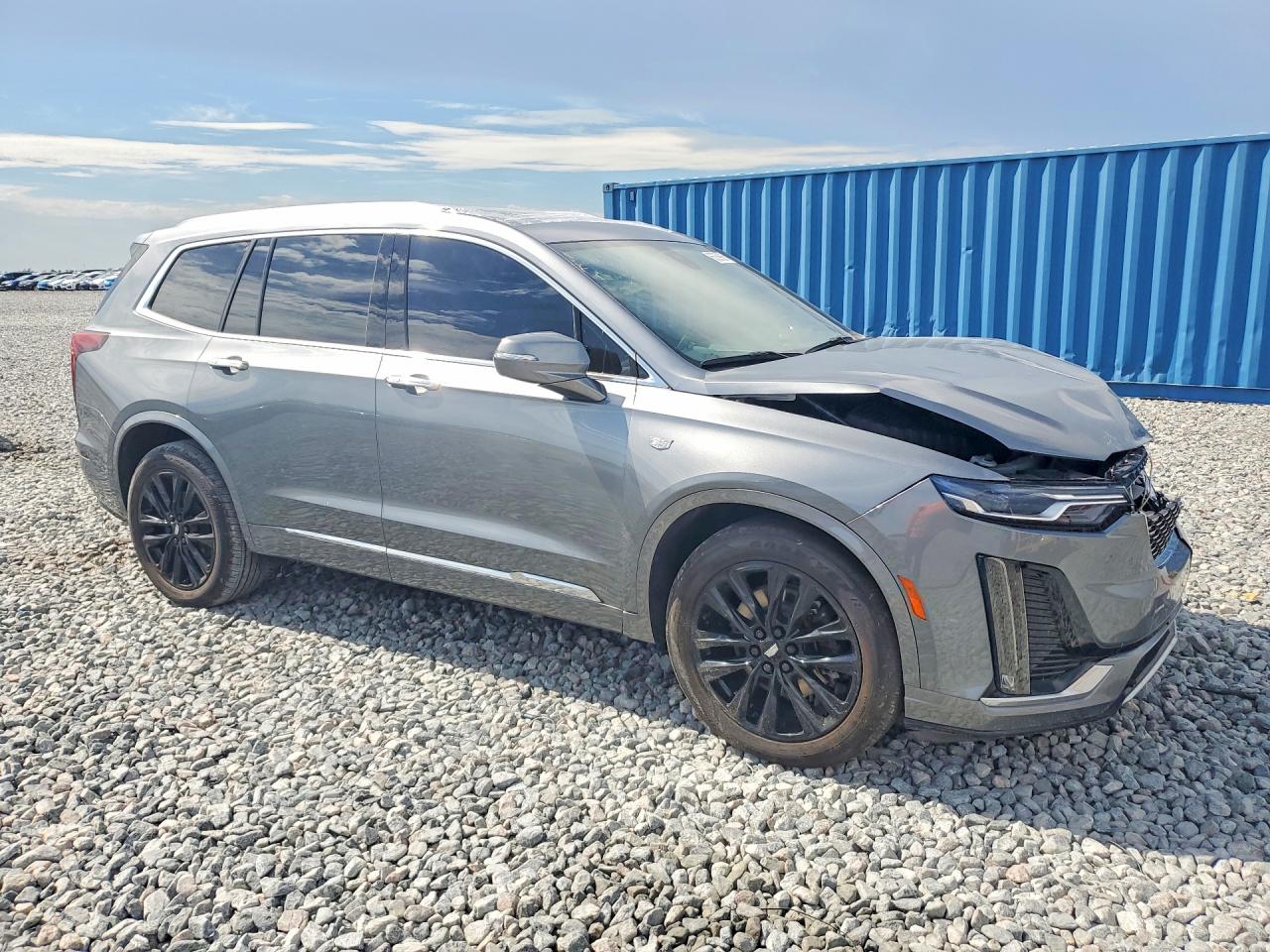 2022 CADILLAC XT6 PREMIUM LUXURY — снимка 4