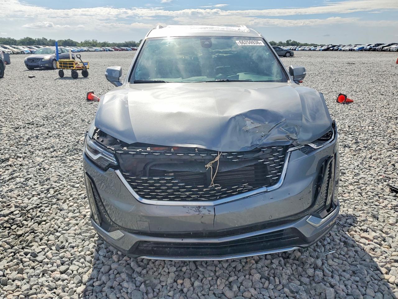 2022 CADILLAC XT6 PREMIUM LUXURY — снимка 5