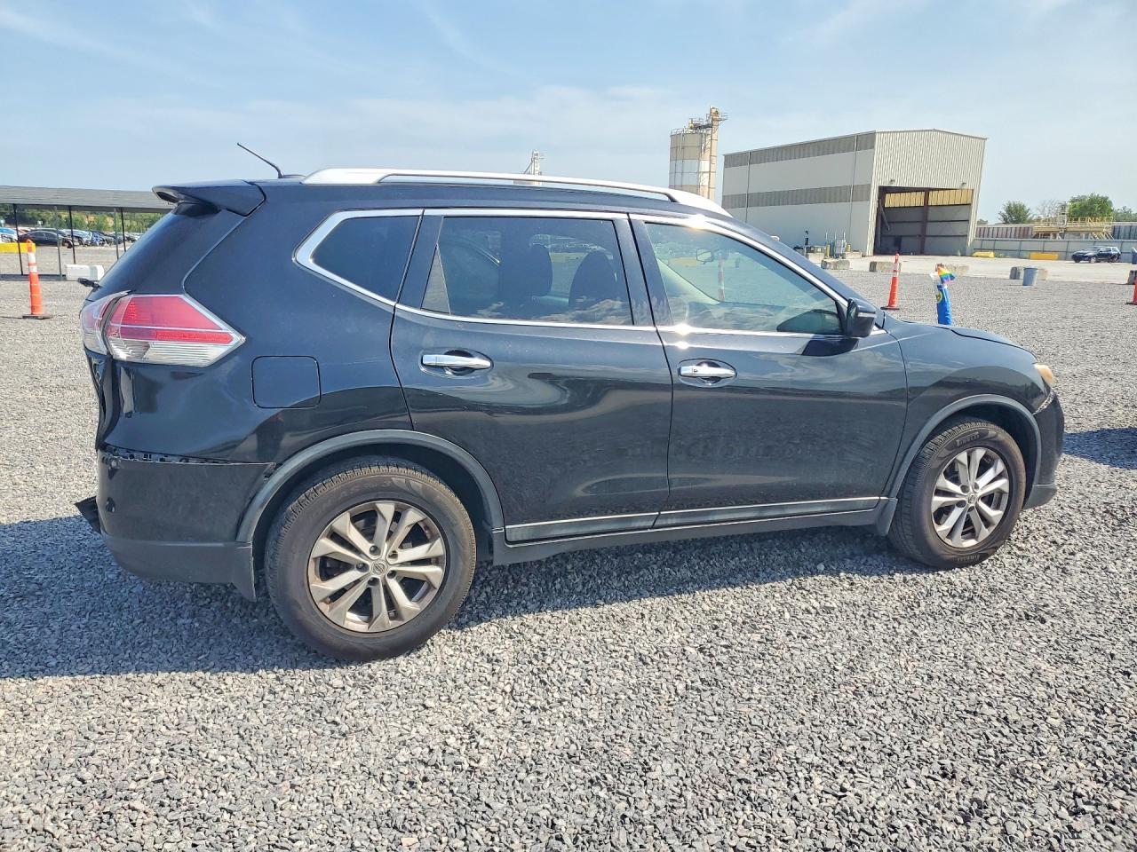 2016 NISSAN ROGUE SV — снимка 3