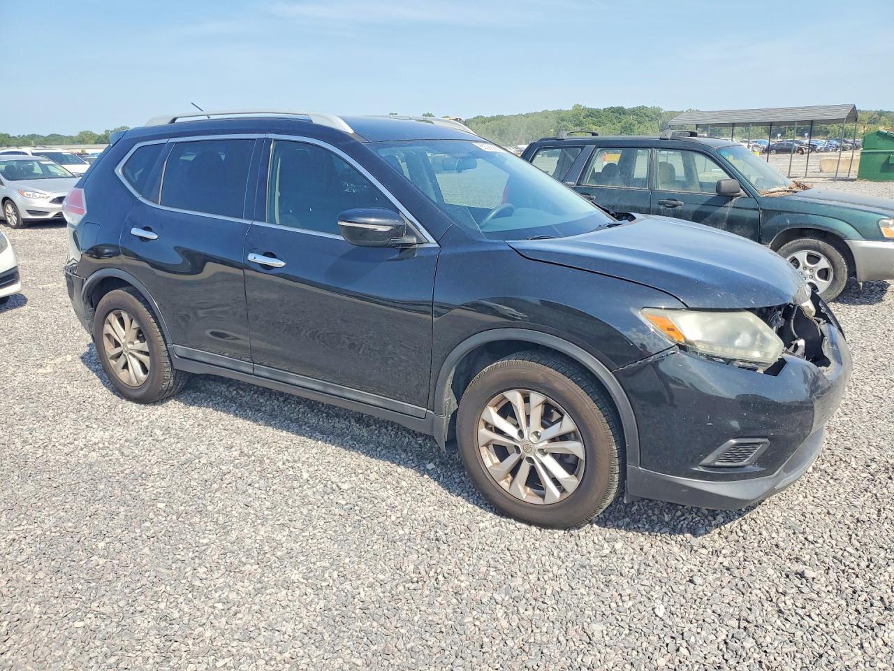 2016 NISSAN ROGUE SV — снимка 4