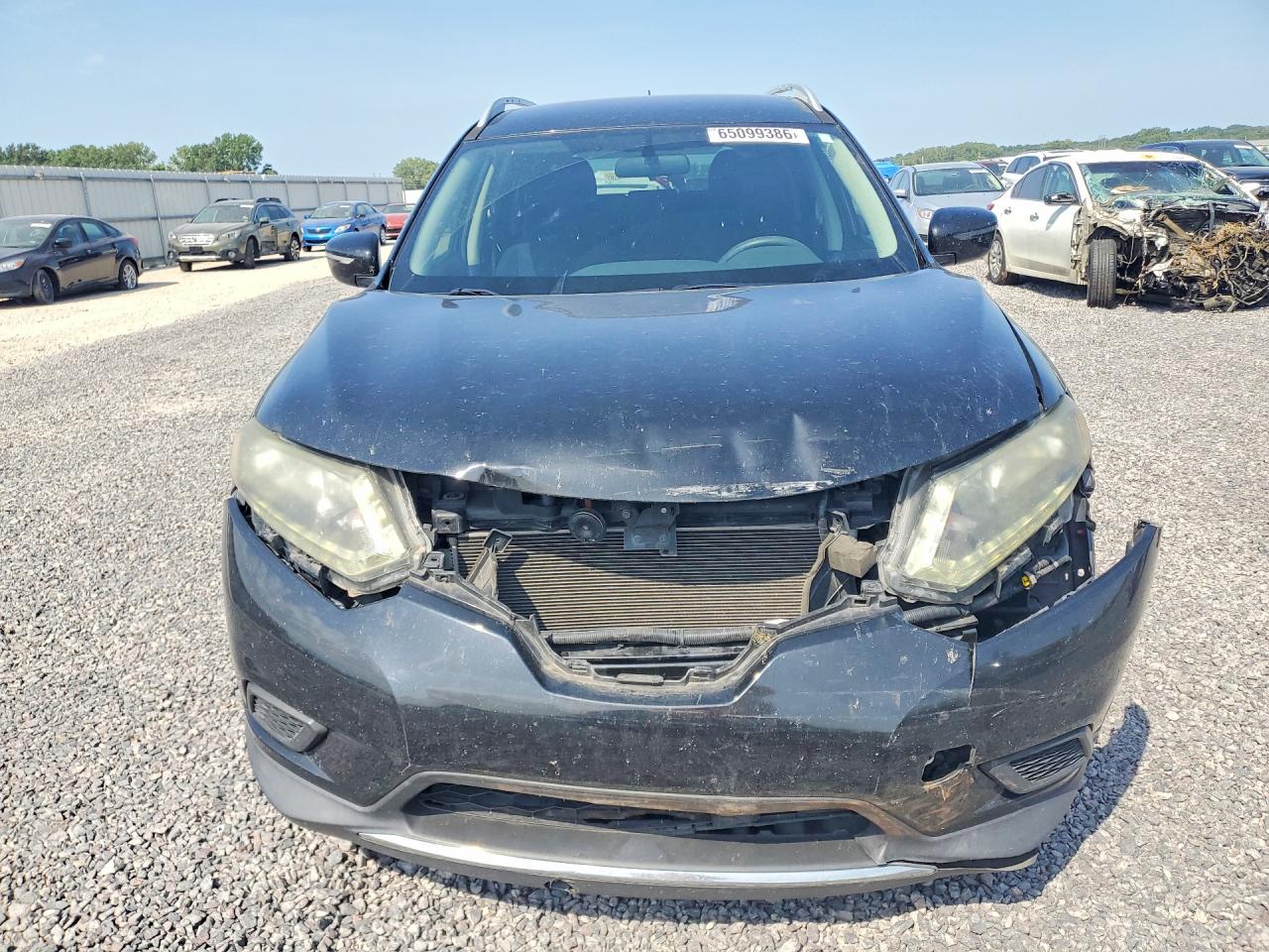 2016 NISSAN ROGUE SV — снимка 5