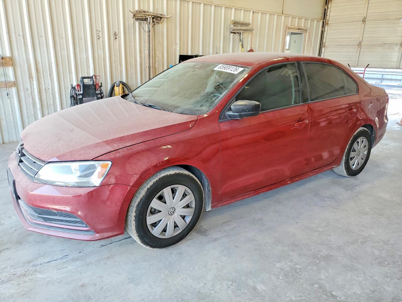 2016 VOLKSWAGEN JETTA S
