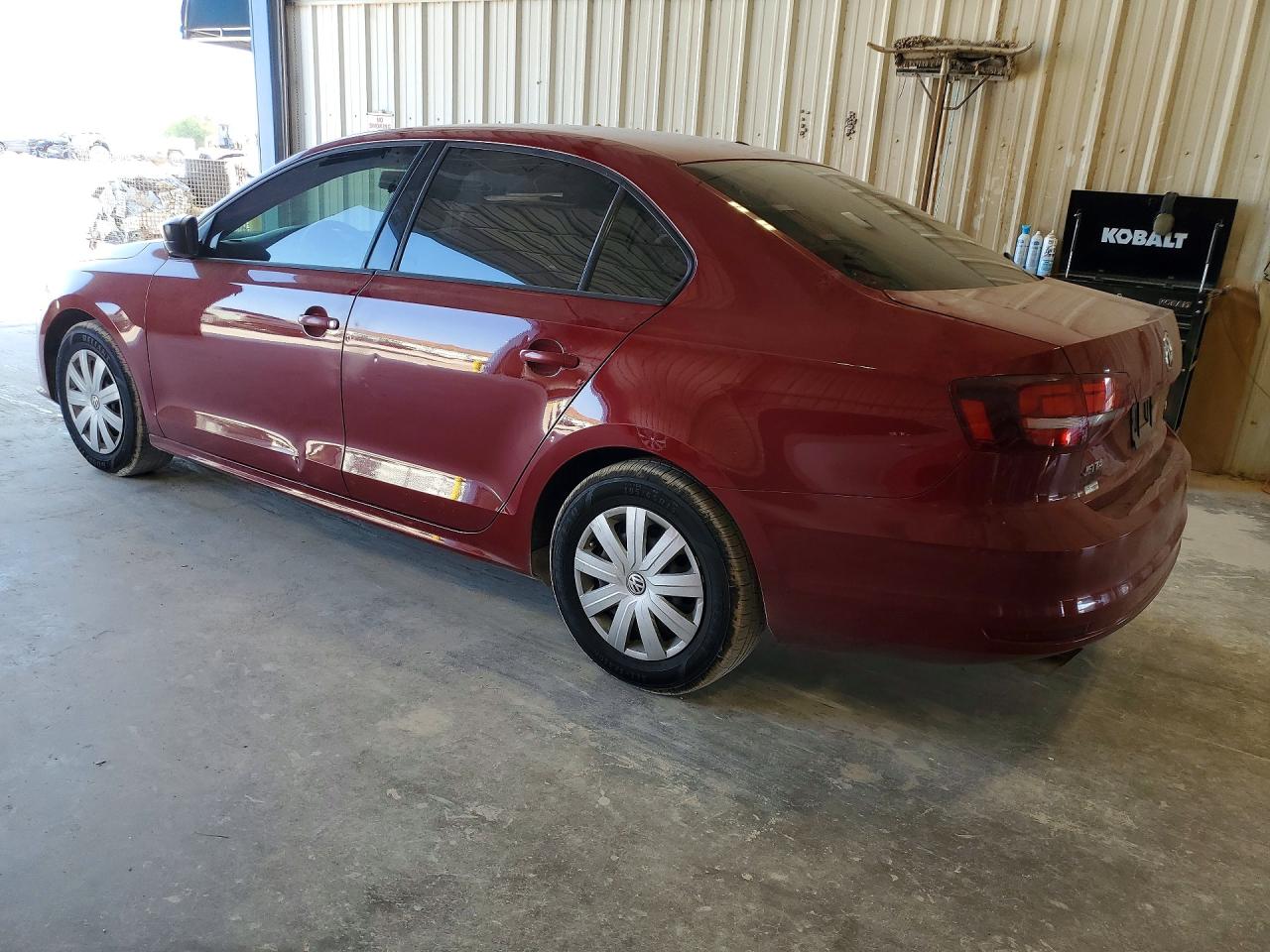 2016 VOLKSWAGEN JETTA S — снимка 2