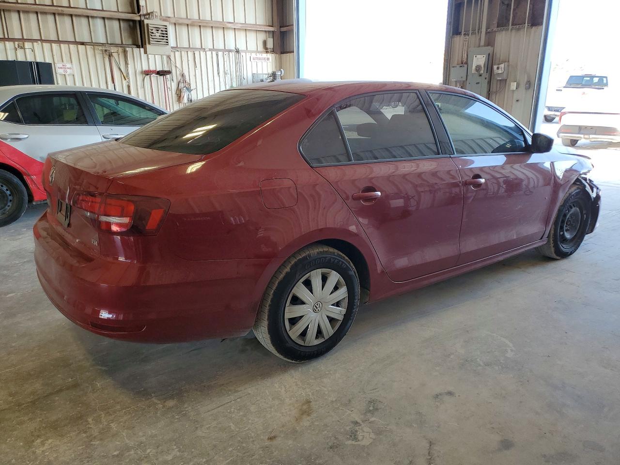 2016 VOLKSWAGEN JETTA S — снимка 3
