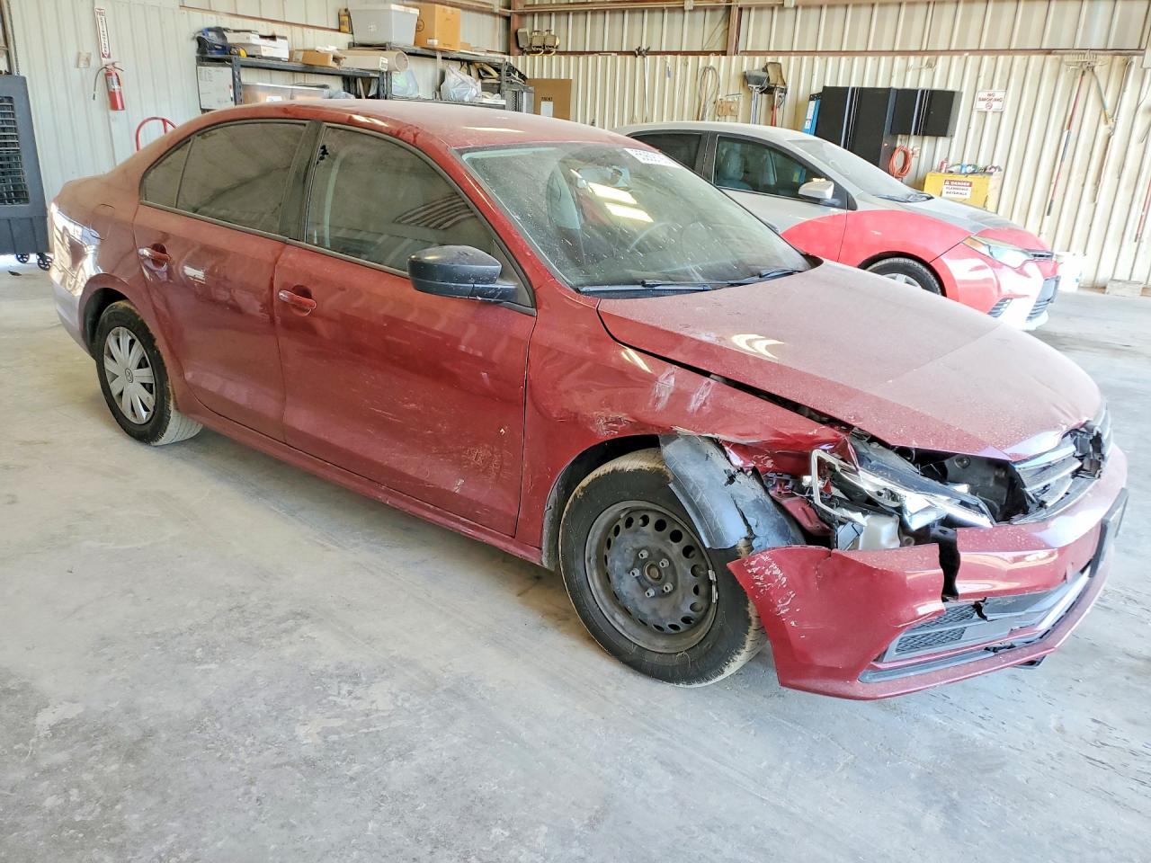 2016 VOLKSWAGEN JETTA S — снимка 4