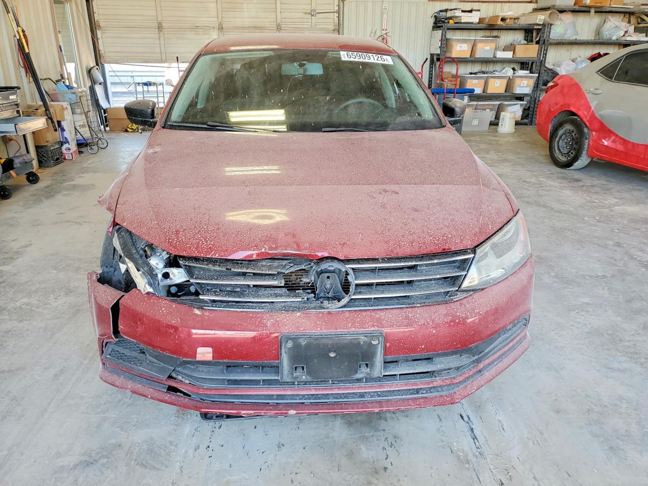 2016 VOLKSWAGEN JETTA S — снимка 5