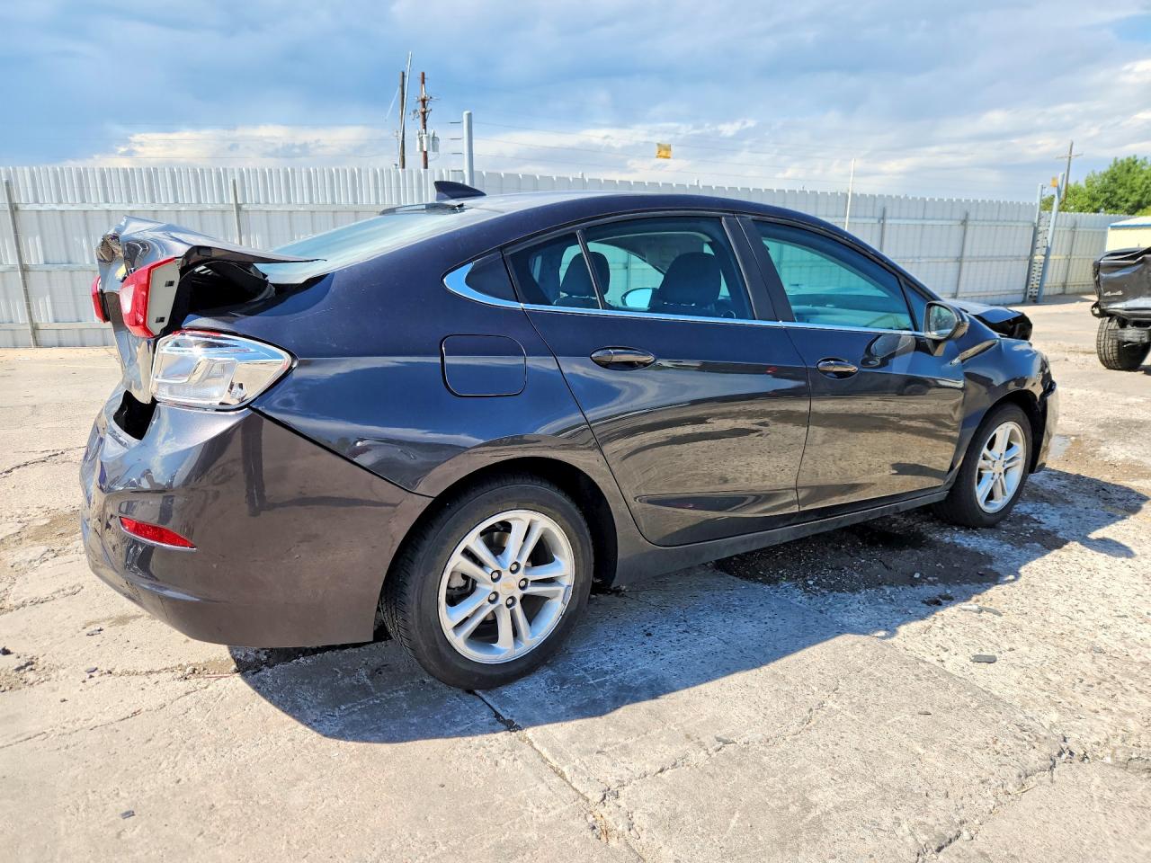 2016 CHEVROLET CRUZE LT — снимка 3
