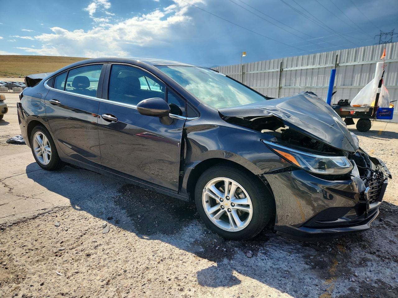 2016 CHEVROLET CRUZE LT — снимка 4
