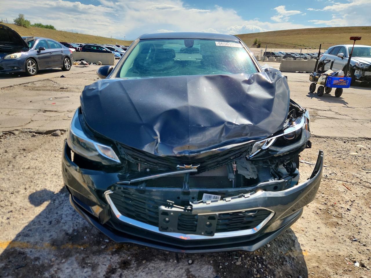 2016 CHEVROLET CRUZE LT — снимка 5
