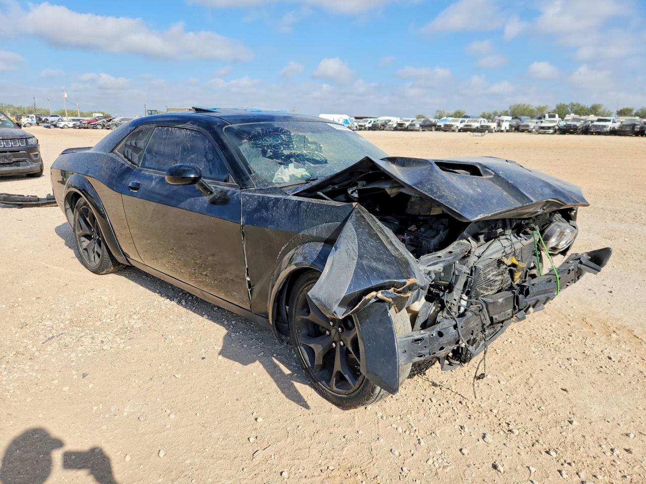 2015 DODGE CHALLENGER SXT PLUS — снимка 4