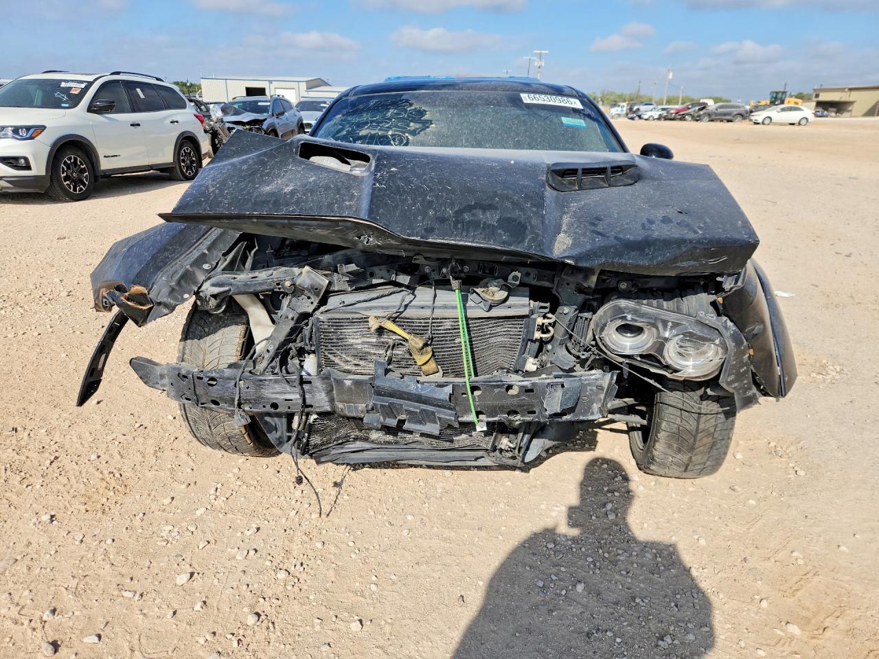 2015 DODGE CHALLENGER SXT PLUS — снимка 5