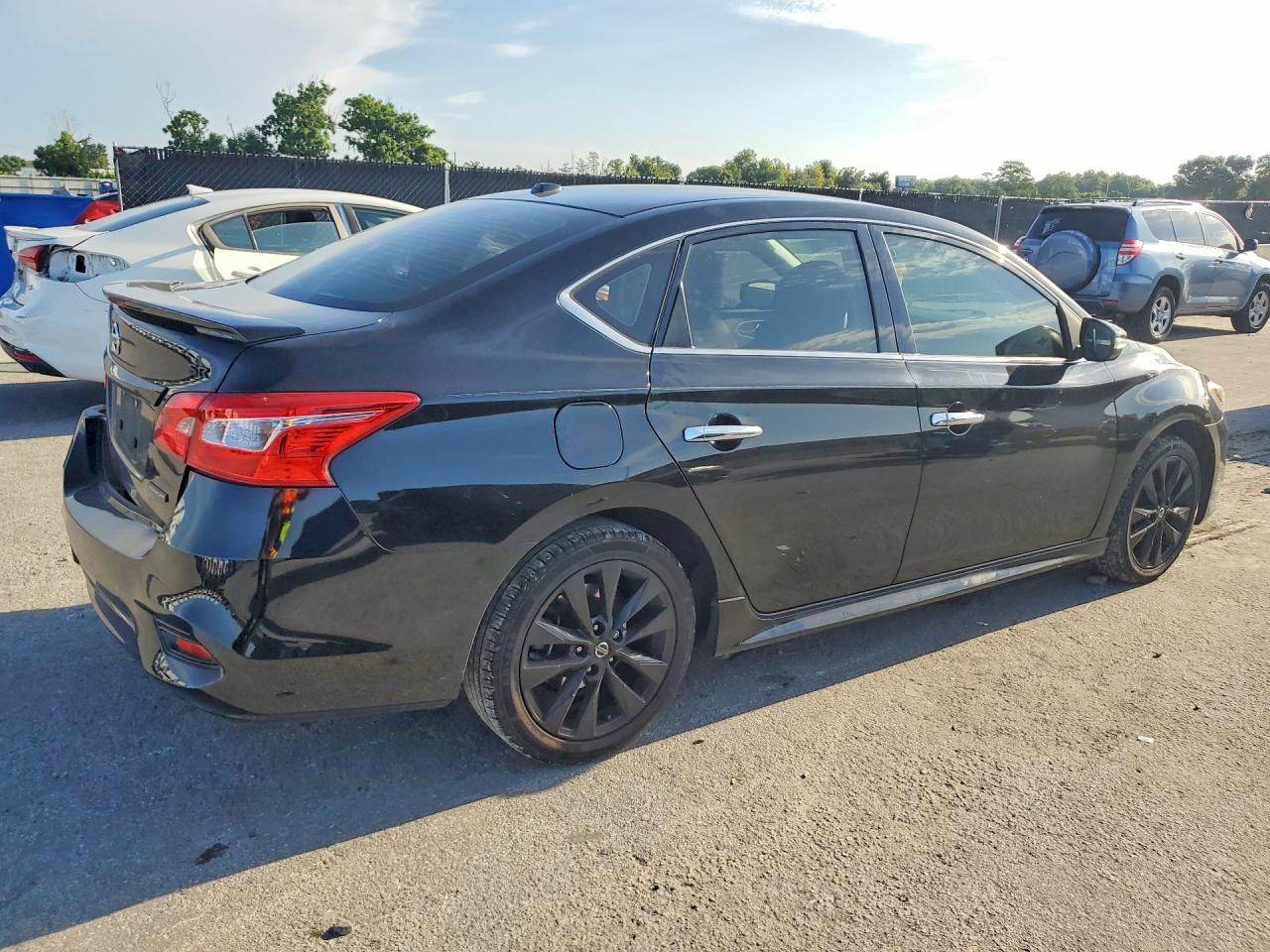 2018 NISSAN SENTRA SR — снимка 3