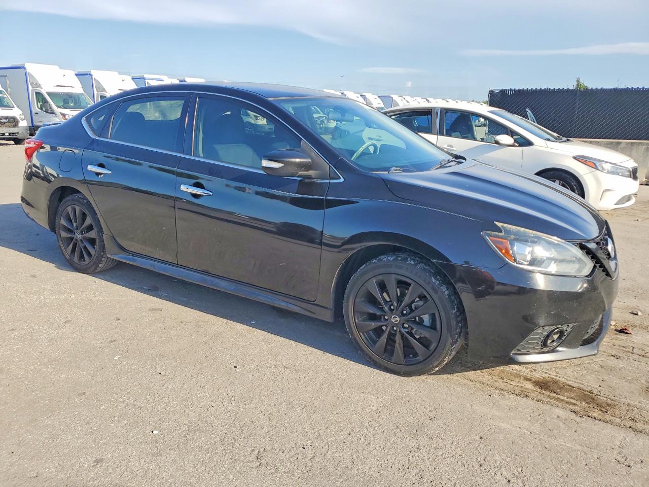 2018 NISSAN SENTRA SR — снимка 4