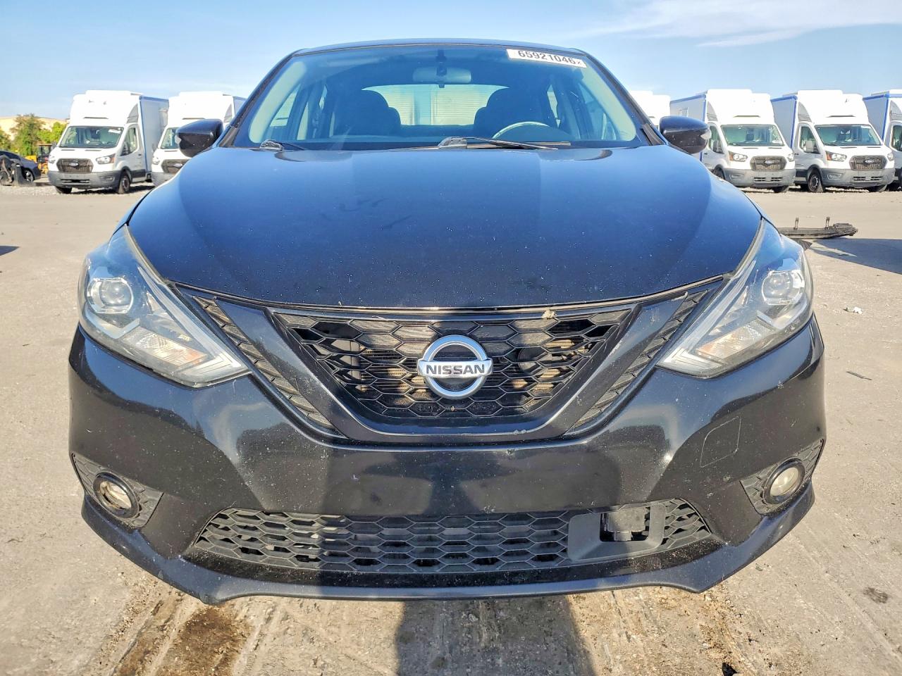 2018 NISSAN SENTRA SR — снимка 5
