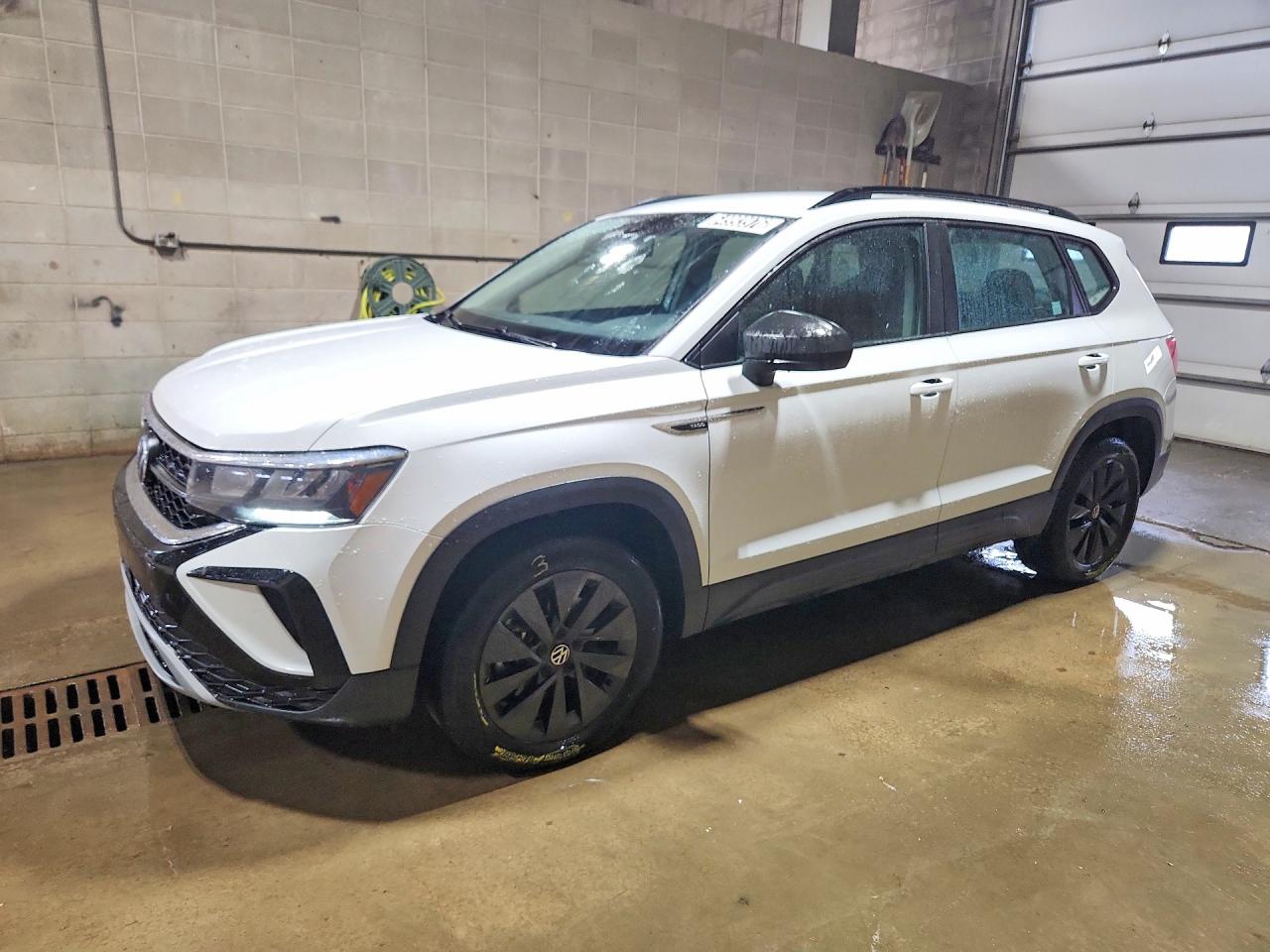 2022 VOLKSWAGEN TAOS S