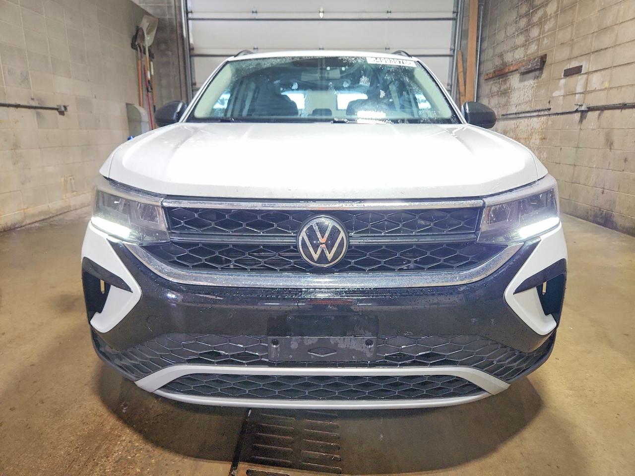 2022 VOLKSWAGEN TAOS S — снимка 5