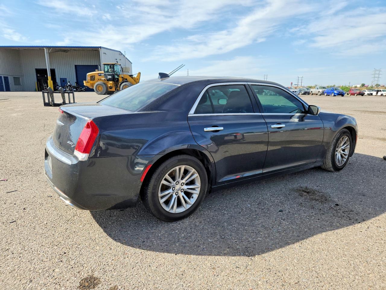 2015 CHRYSLER 300C — снимка 3