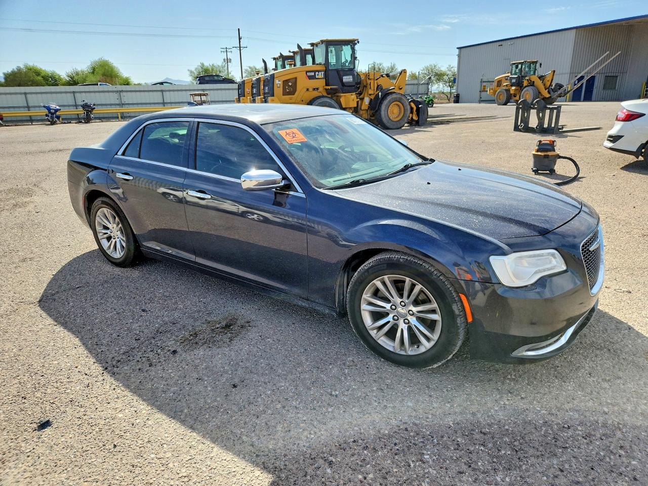 2015 CHRYSLER 300C — снимка 4