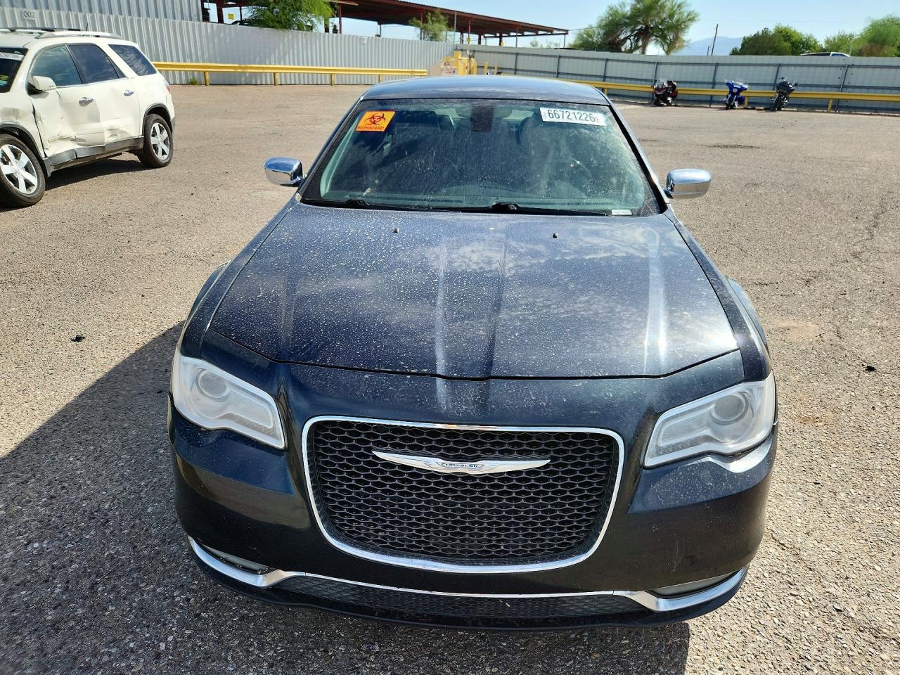 2015 CHRYSLER 300C — снимка 5