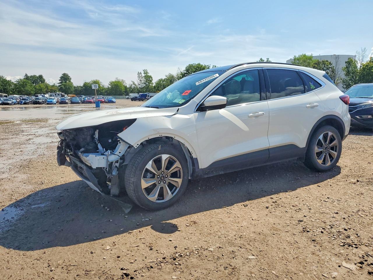 2023 FORD ESCAPE PLATINUM