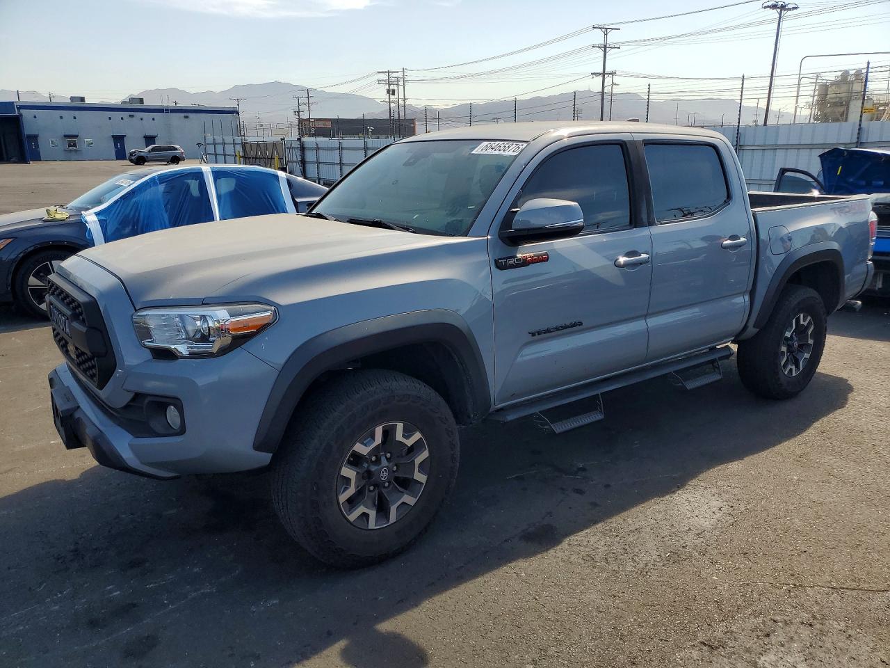 2021 TOYOTA TACOMA TRD OFF-ROAD