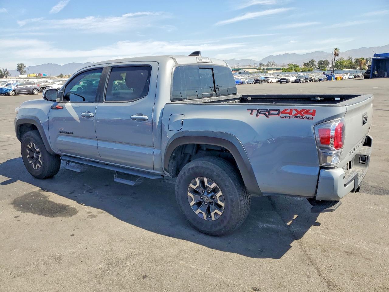 2021 TOYOTA TACOMA TRD OFF-ROAD — снимка 2