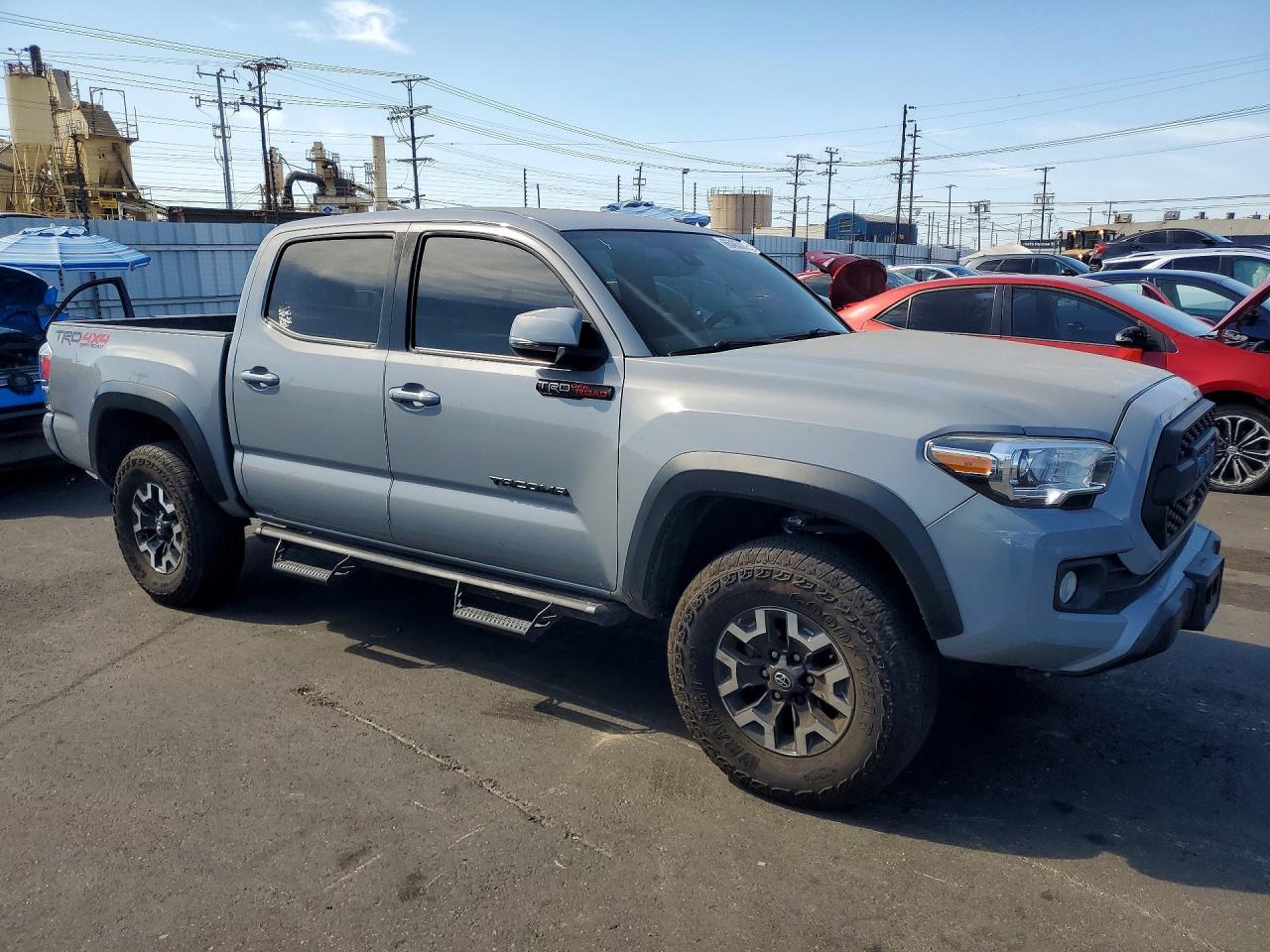 2021 TOYOTA TACOMA TRD OFF-ROAD — снимка 4