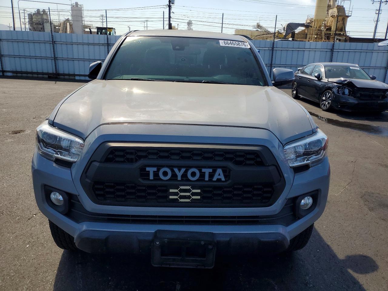 2021 TOYOTA TACOMA TRD OFF-ROAD — снимка 5