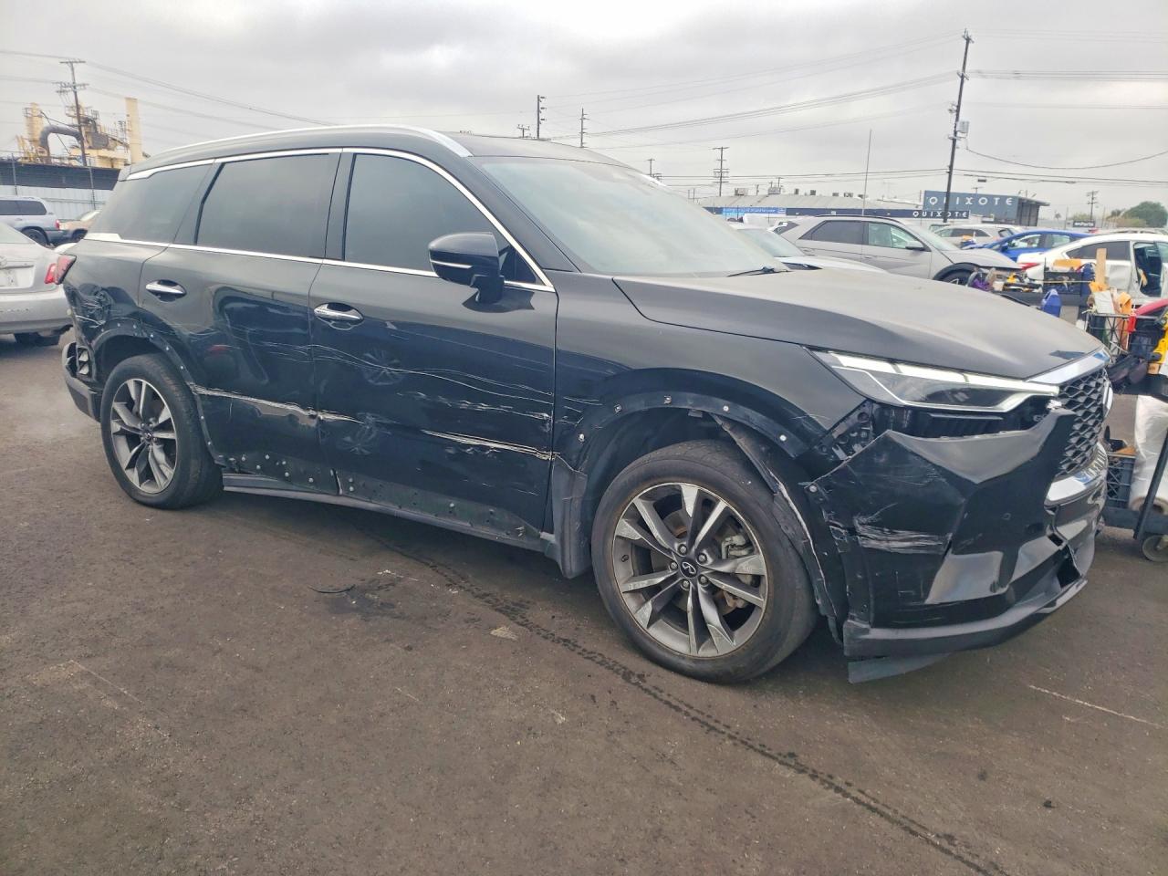 2023 INFINITI QX60 LUXE — снимка 4