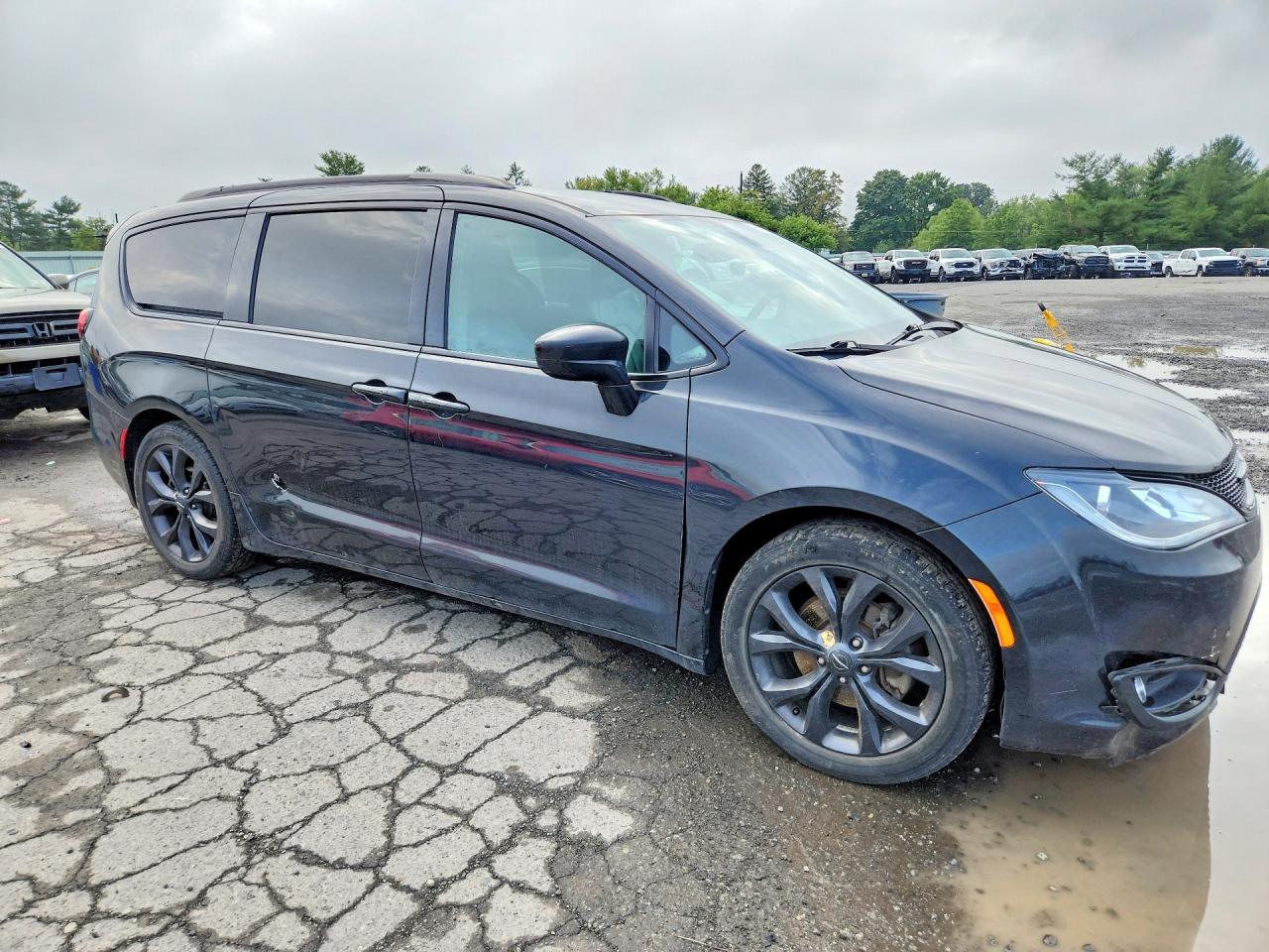 2019 CHRYSLER PACIFICA TOURING L — снимка 4