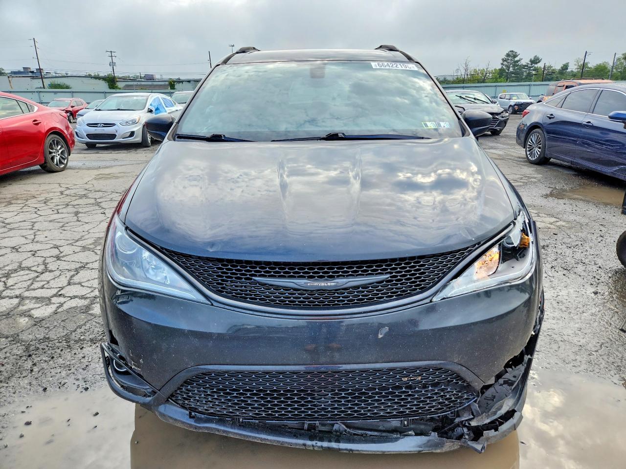 2019 CHRYSLER PACIFICA TOURING L — снимка 5