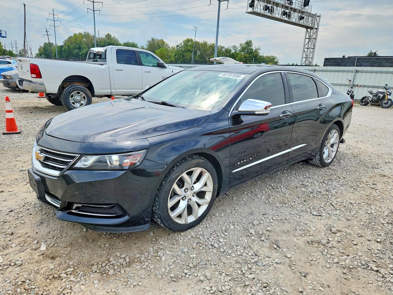 2018 CHEVROLET IMPALA PREMIER