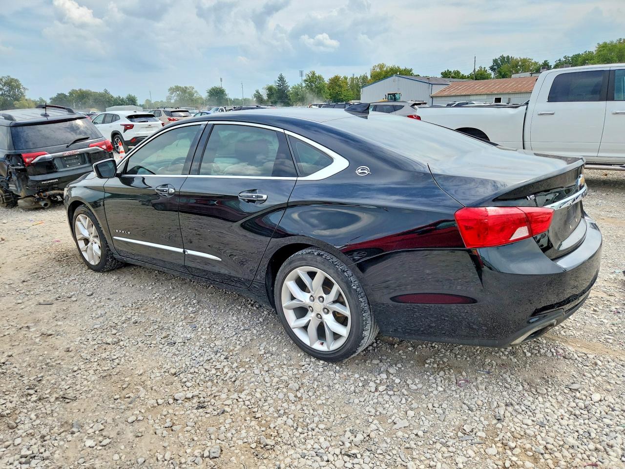 2018 CHEVROLET IMPALA PREMIER — снимка 2