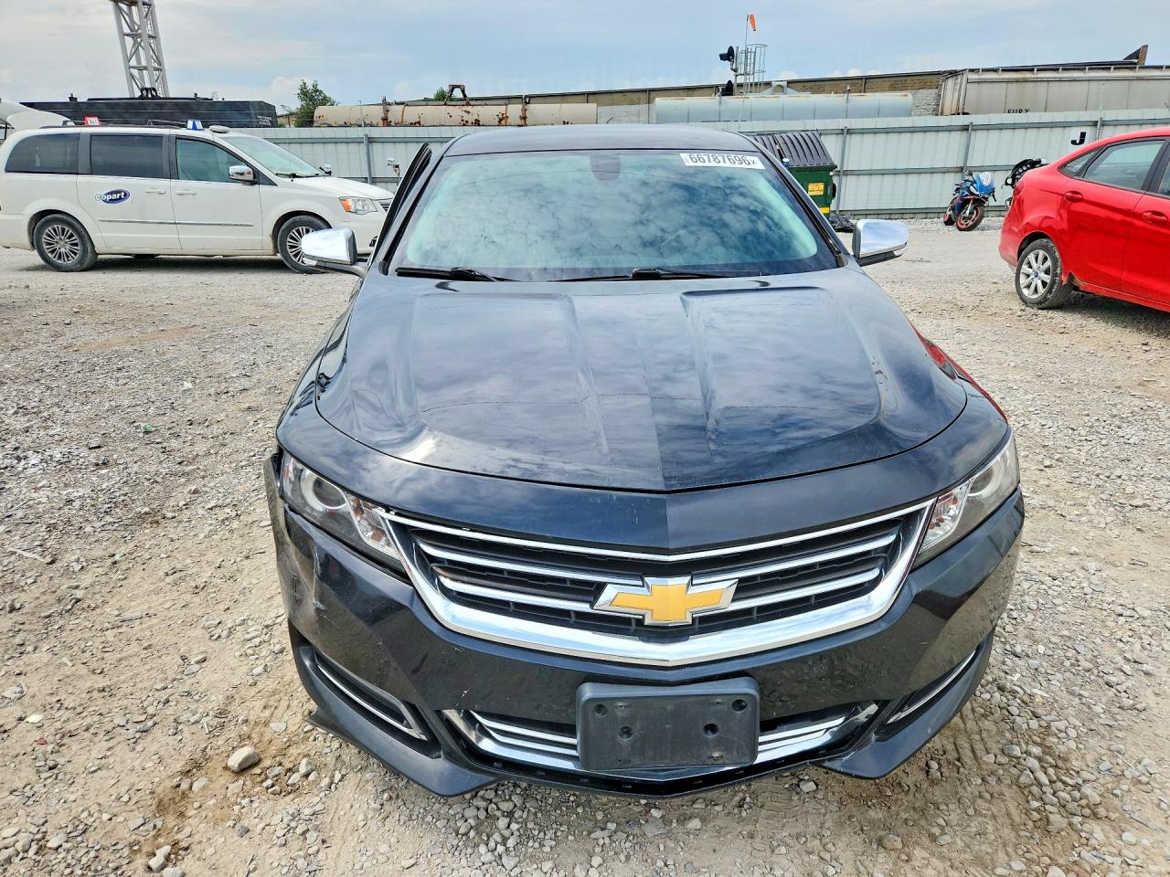 2018 CHEVROLET IMPALA PREMIER — снимка 5