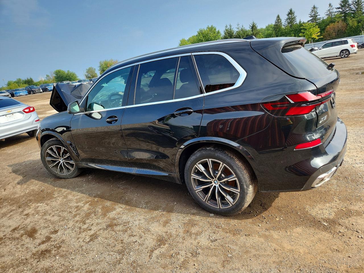 2026 BMW X5 XDRIVE40I — снимка 2