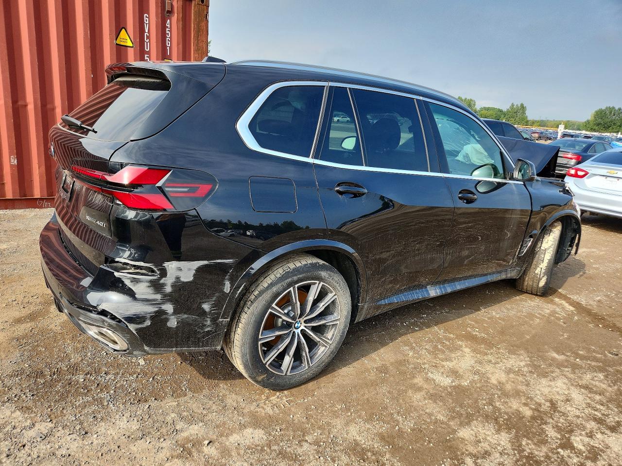 2026 BMW X5 XDRIVE40I — снимка 3